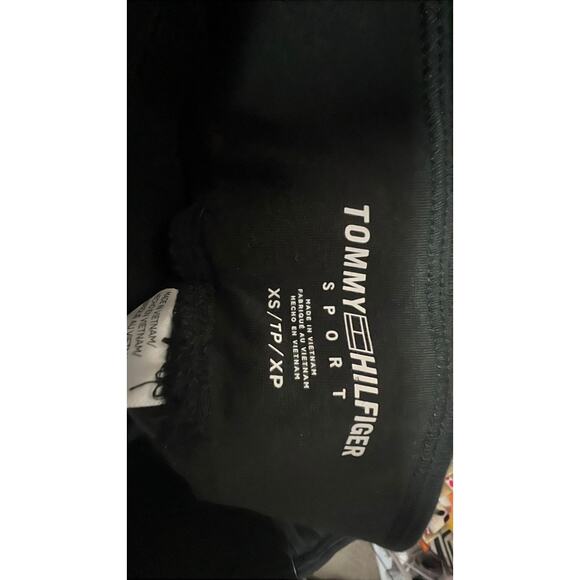 Tommy Hilfiger Velvet Corduroy Lounge Pants Comfort Stretch Pull On - Picture 2 of 4